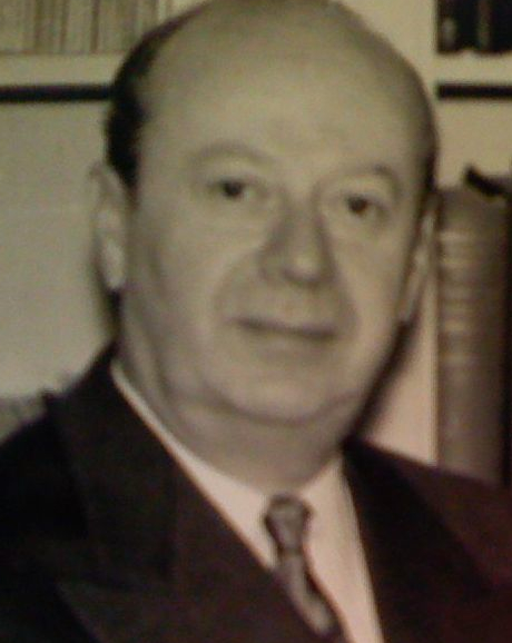 Dr. Gustave Aufricht