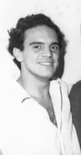 Pedro Valente, década de 60